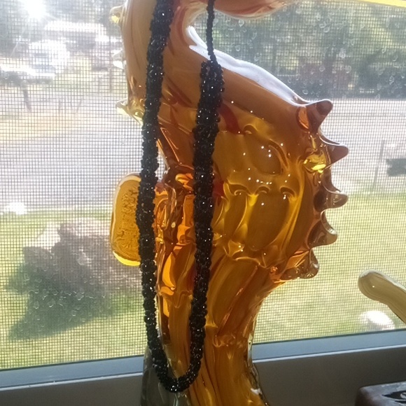 Beaded choker - Picture 1 of 3